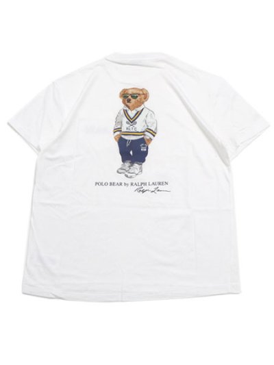 画像2: 【送料無料】POLO RALPH LAUREN CLASSIC FIT POLO BEAR POCKET TEE