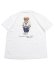 画像2: 【送料無料】POLO RALPH LAUREN CLASSIC FIT POLO BEAR POCKET TEE (2)