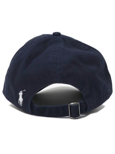 画像4: 【送料無料】POLO RALPH LAUREN COTTON TWILL BALL LOGO CAP
