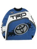 【送料無料】HUF TOYOTA TRD GRANDSTAND JERSEY