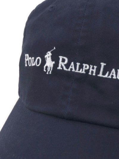 画像6: 【送料無料】POLO RALPH LAUREN COTTON TWILL BALL LOGO CAP