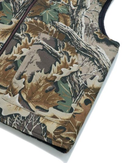 画像5: 【送料無料】HUF TOYOTA TRD VEST