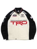 【送料無料】HUF TOYOTA TRD PODIUM RACING JACKET
