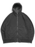 【送料無料】Ten-c ZIP UP HOODY AIRBRUSHED DIAGONAL FLEECE