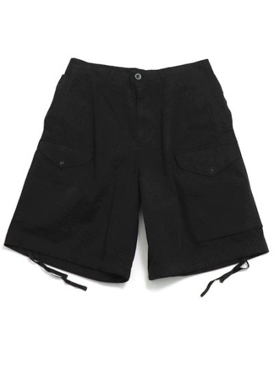 画像1: 【送料無料】Ten-c BERMUDA UTILITY SHORTS COTTON GABARDINE