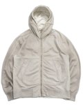 【送料無料】Ten-c ZIP UP HOODY AIRBRUSHED DIAGONAL FLEECE