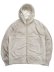 画像1: 【送料無料】Ten-c ZIP UP HOODY AIRBRUSHED DIAGONAL FLEECE (1)
