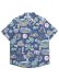 画像1: 【送料無料】REYN SPOONER NEW YORK YANKEES 2025 SCENIC SHIRT (1)