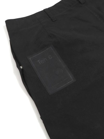 画像7: 【送料無料】Ten-c BERMUDA UTILITY SHORTS COTTON GABARDINE