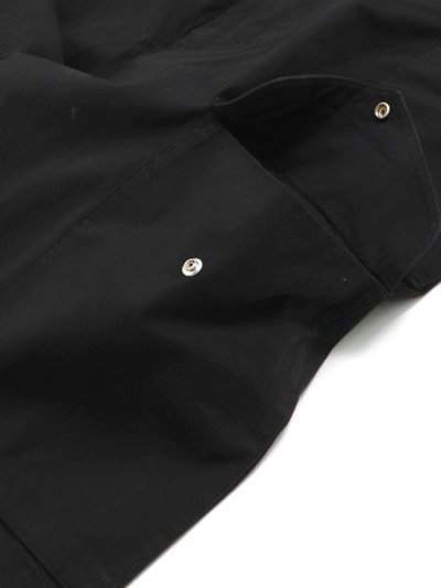 画像8: 【送料無料】Ten-c BERMUDA UTILITY SHORTS COTTON GABARDINE