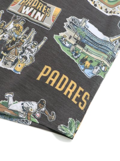 画像4: 【送料無料】REYN SPOONER SAN DIEGO PADRES 2025 SCENIC SHIRT