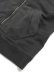 画像4: 【送料無料】Ten-c ZIP UP HOODY AIRBRUSHED DIAGONAL FLEECE