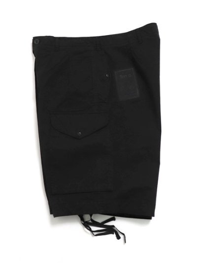画像3: 【送料無料】Ten-c BERMUDA UTILITY SHORTS COTTON GABARDINE