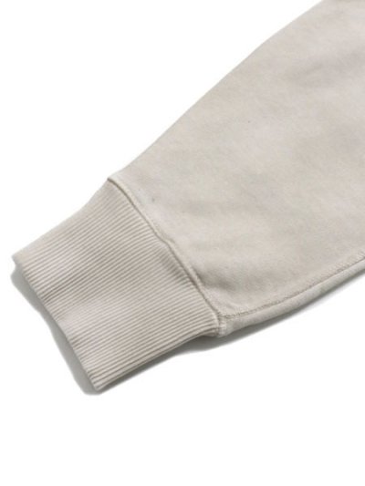 画像7: 【送料無料】Ten-c ZIP UP HOODY AIRBRUSHED DIAGONAL FLEECE