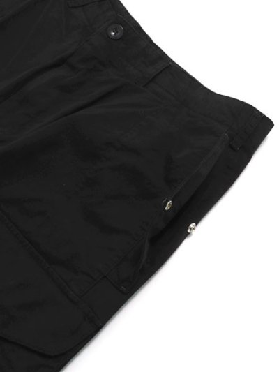 画像4: 【送料無料】Ten-c BERMUDA UTILITY SHORTS COTTON GABARDINE