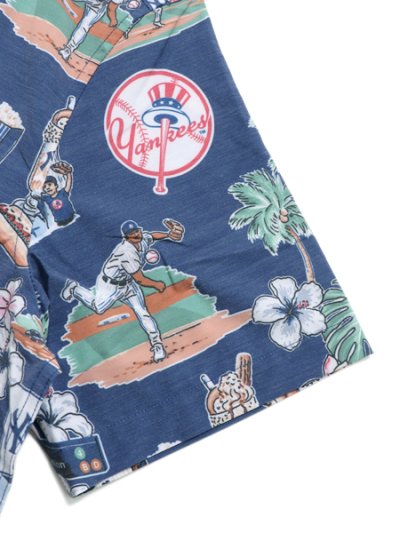 画像6: 【送料無料】REYN SPOONER NEW YORK YANKEES 2025 SCENIC SHIRT