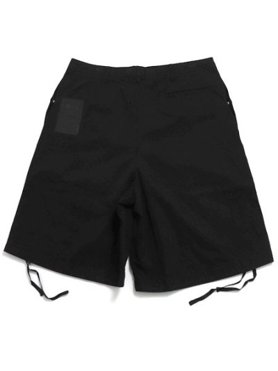 画像2: 【送料無料】Ten-c BERMUDA UTILITY SHORTS COTTON GABARDINE