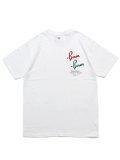 ACAPULCO GOLD BAM BAM TEE WHITE