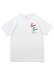 画像1: ACAPULCO GOLD BAM BAM TEE WHITE (1)