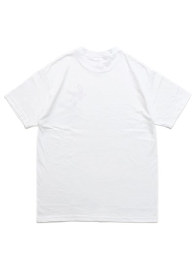 画像2: ACAPULCO GOLD BAM BAM TEE WHITE