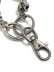 画像5: 【送料無料】B.B.SIMON SKULL PANTS CHAIN MEDIUM RING