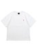 画像1: ACAPULCO GOLD 7.1oz HEAVY HITTERS TEE FADED WHITE (1)