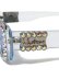 画像5: 【送料無料】B.B.SIMON BB CRYSTAL SUNGLASSES CLEAR SKY BLUE