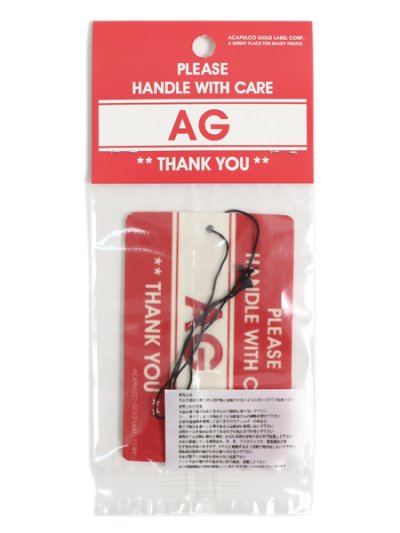 画像2: ACAPULCO GOLD HANDLE WITH CARE AIR FRESHNER