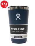 Hydro Flask DRINKWARE 16 OZ ALL AROUND TUMBLER-INDIGO