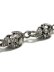 画像3: 【送料無料】B.B.SIMON SKULL PANTS CHAIN MEDIUM RING