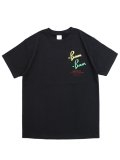 ACAPULCO GOLD BAM BAM TEE BLACK
