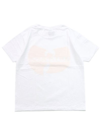 画像2: 【KIDS】ROCK OFF KIDS WU-TANG CLAN LOGO TEE