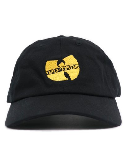 画像2: ROCK OFF WU-TANG CLAN LOGO BASEBALL CAP