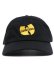 画像2: ROCK OFF WU-TANG CLAN LOGO BASEBALL CAP (2)