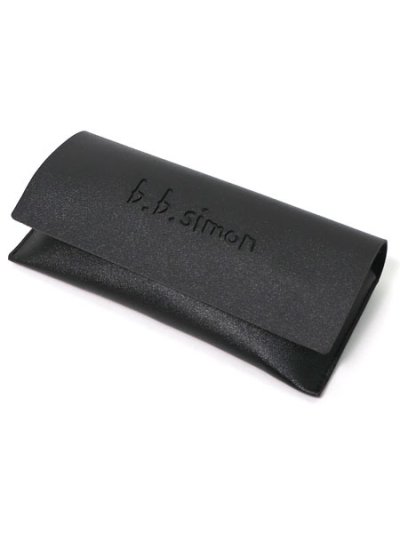 画像6: 【送料無料】B.B.SIMON BB CRYSTAL SUNGLASSES CLEAR SKY BLUE