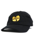 ROCK OFF WU-TANG CLAN LOGO BASEBALL CAP