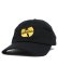 画像1: ROCK OFF WU-TANG CLAN LOGO BASEBALL CAP (1)