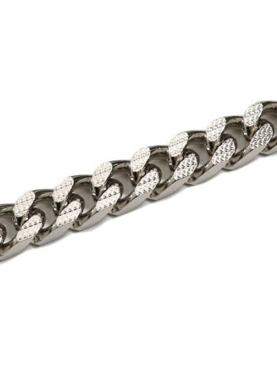 画像2: 【送料無料】B.B.SIMON SKULL PANTS CHAIN MEDIUM RING