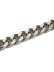 画像2: 【送料無料】B.B.SIMON SKULL PANTS CHAIN MEDIUM RING (2)