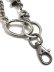 画像5: 【送料無料】B.B.SIMON SKULL PANTS CHAIN LARGE RING