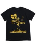 ROCK OFF WUTANGCLAN TOUR 23 NY STATE SS TEE