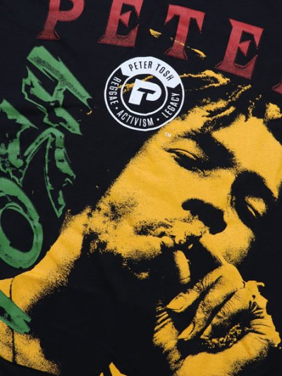 画像3: ROCK OFF PERTERTOSH SMOKING SS TEE
