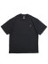 画像1: ACAPULCO GOLD 7.1oz HEAVY HITTERS TEE FADED BLACK (1)