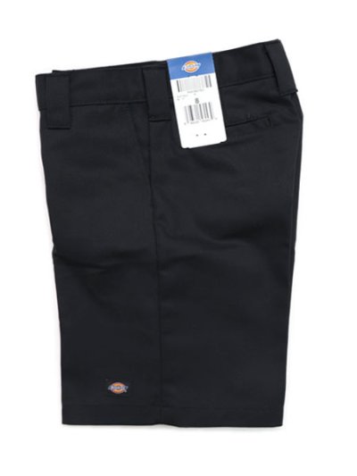 画像7: 【KIDS】DICKIES KIDS MULTI POCKET WORK SHORT-BLACK