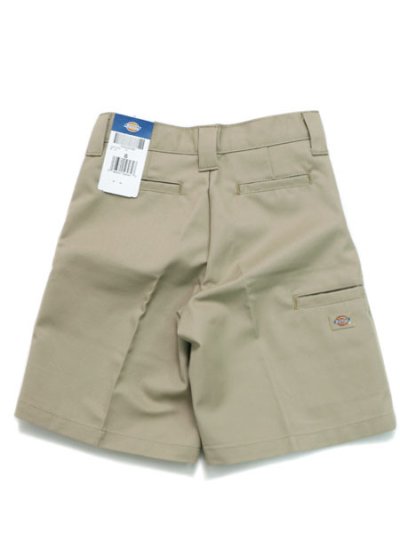 画像2: 【KIDS】DICKIES KIDS MULTI POCKET WORK SHORT-DESERT SAND