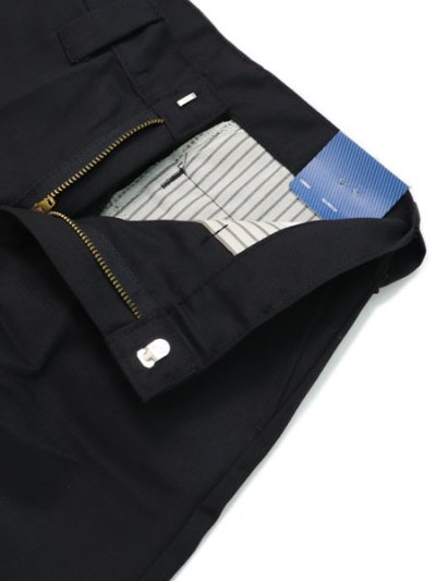 画像4: 【KIDS】DICKIES KIDS MULTI POCKET WORK SHORT-BLACK