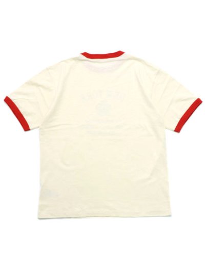 画像2: CHAMPION S/S RINGER TEE-NATURAL