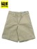 画像1: 【KIDS】DICKIES KIDS MULTI POCKET WORK SHORT-DESERT SAND (1)