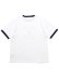 画像2: CHAMPION S/S RINGER TEE-WHITE (2)