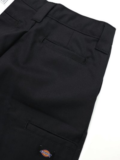 画像5: 【KIDS】DICKIES KIDS MULTI POCKET WORK SHORT-BLACK